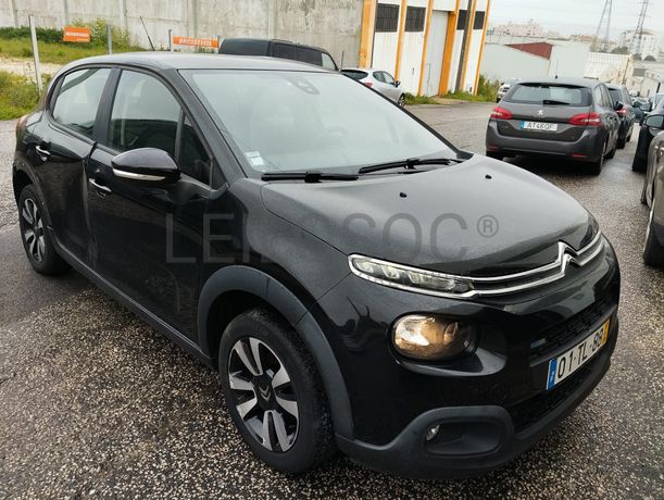 Citroën C3 · Ano 2017