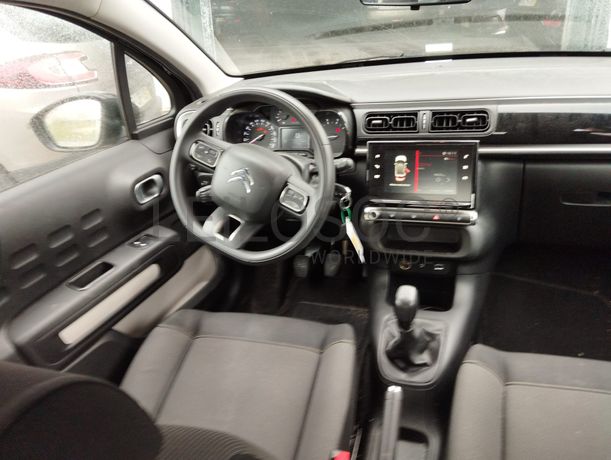 Citroën C3 · Ano 2017