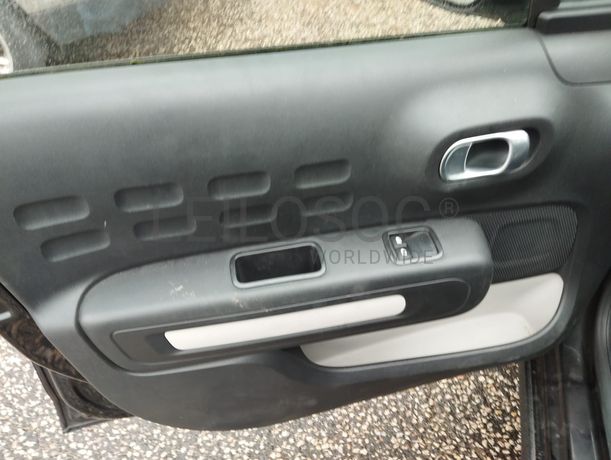 Citroën C3 · Ano 2017