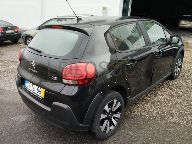 Citroën C3 · Ano 2017