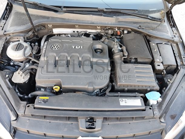 Volkswagen Golf 1.6 TDI · Ano 2015