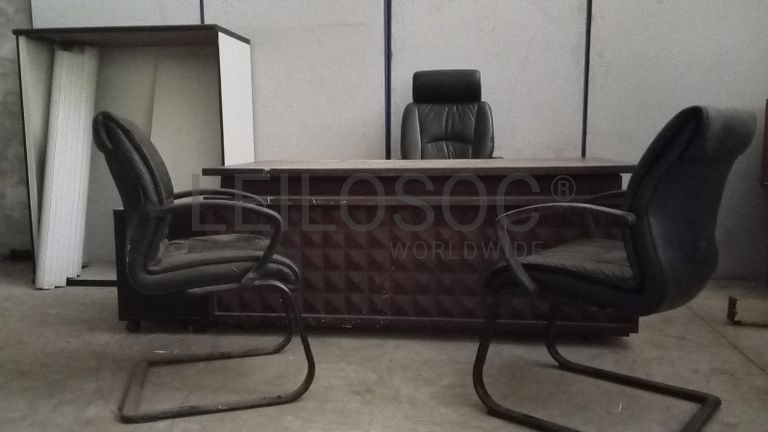 Mobiliário de escritório