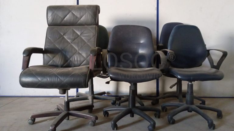 Cadeiras de escritório