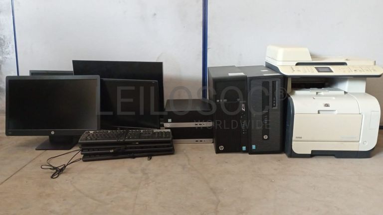 Mateiral informático