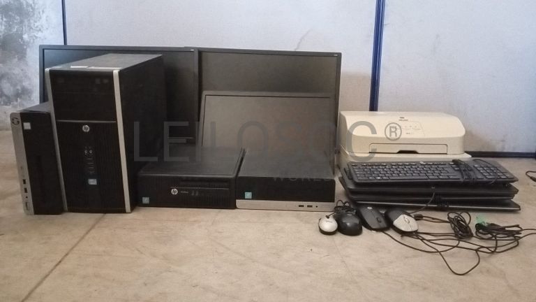 Mateiral informático