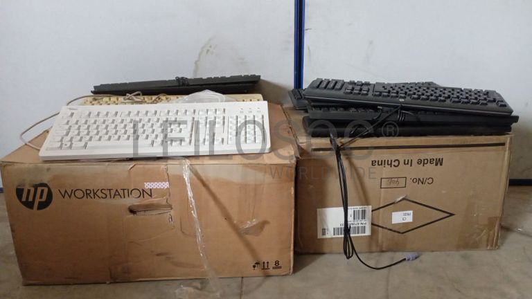 Teclados HP