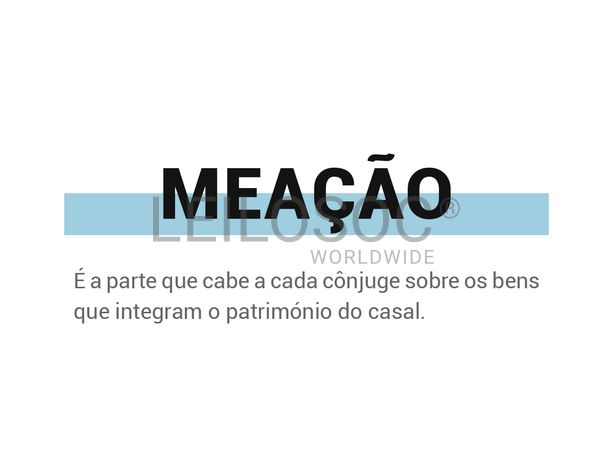 Direito a 1/2 + Meação de 1/2 de Lote para Construção · Gondomar