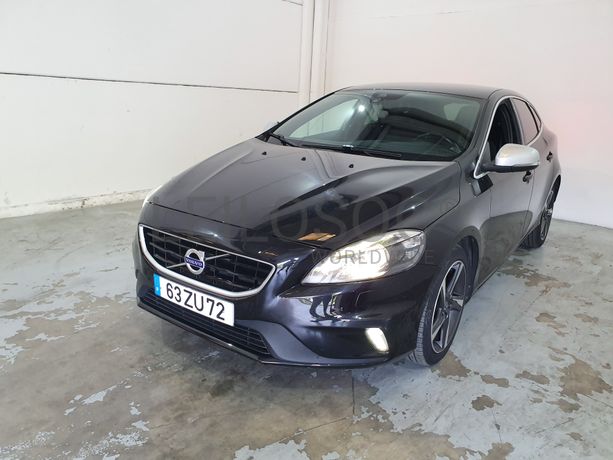 Volvo V40 · Ano 2015