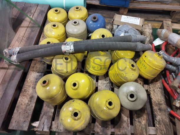 LOTE ÚNICO DE EQUIPAMENTOS INDUSTRIAIS