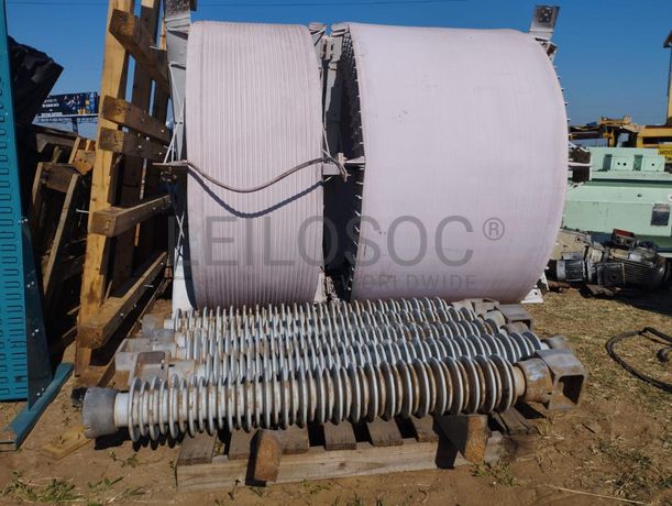 LOTE ÚNICO DE EQUIPAMENTOS INDUSTRIAIS