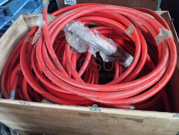 LOTE ÚNICO DE EQUIPAMENTOS INDUSTRIAIS