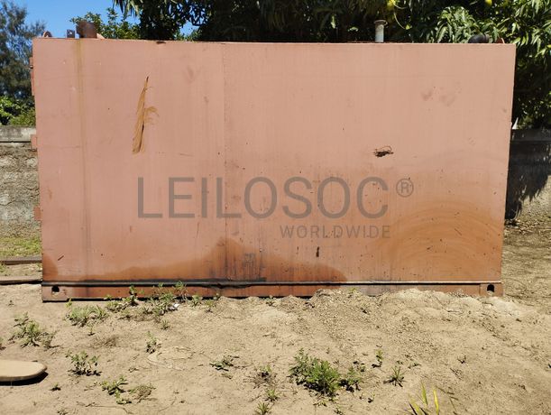 LOTE ÚNICO DE EQUIPAMENTOS INDUSTRIAIS