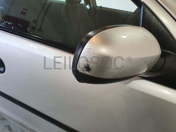 Opel Corsa · Ano 2001