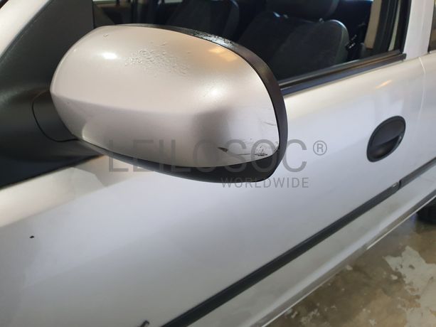 Opel Corsa · Ano 2001