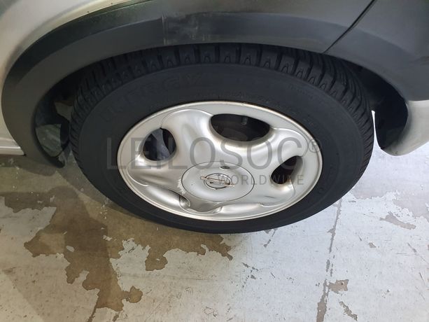 Opel Corsa · Ano 2001