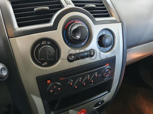 Renault Mégane · Ano 2005
