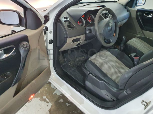 Renault Mégane · Ano 2005