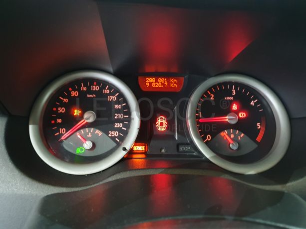 Renault Mégane · Ano 2005