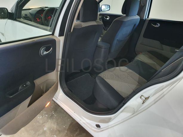 Renault Mégane · Ano 2005
