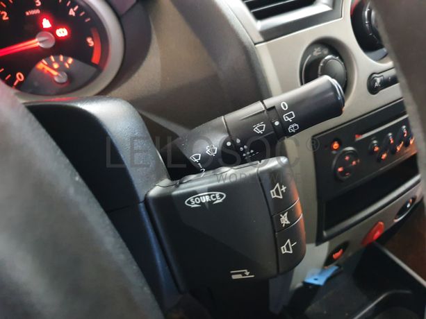 Renault Mégane · Ano 2005