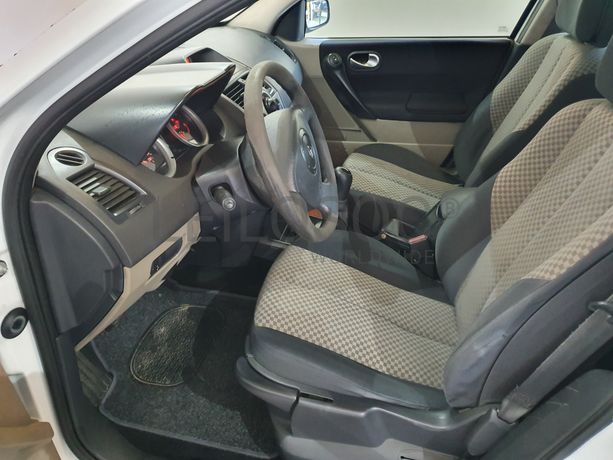 Renault Mégane · Ano 2005