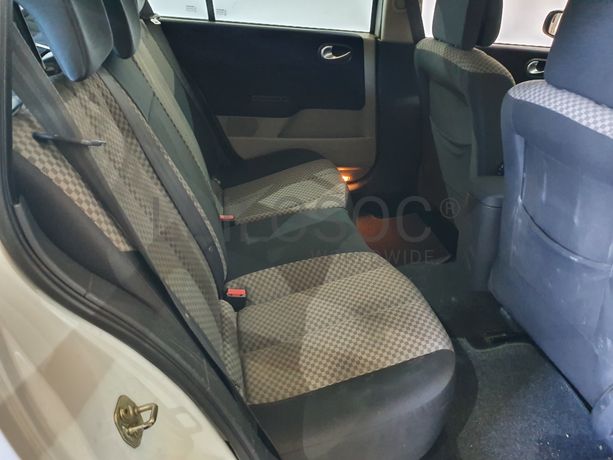 Renault Mégane · Ano 2005