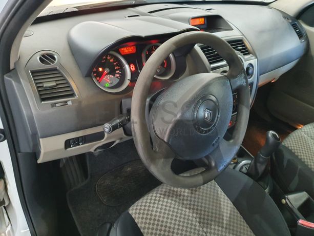 Renault Mégane · Ano 2005