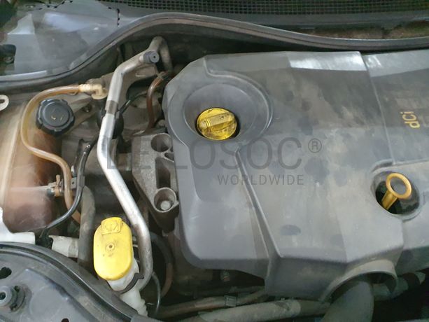 Renault Mégane · Ano 2005