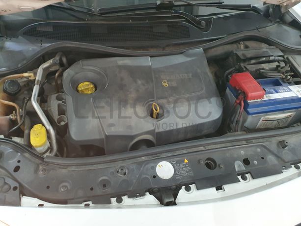 Renault Mégane · Ano 2005