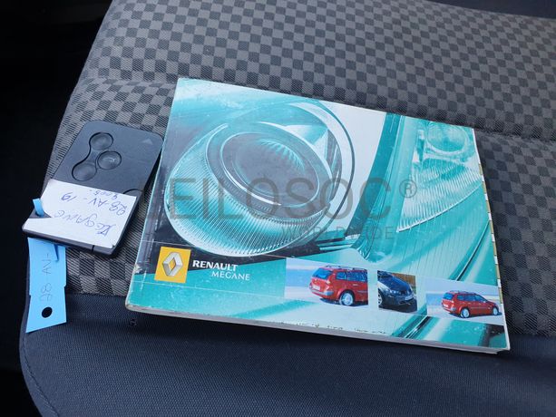 Renault Mégane · Ano 2005