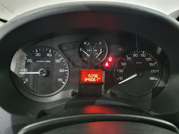 Peugeot Expert · Ano 2014