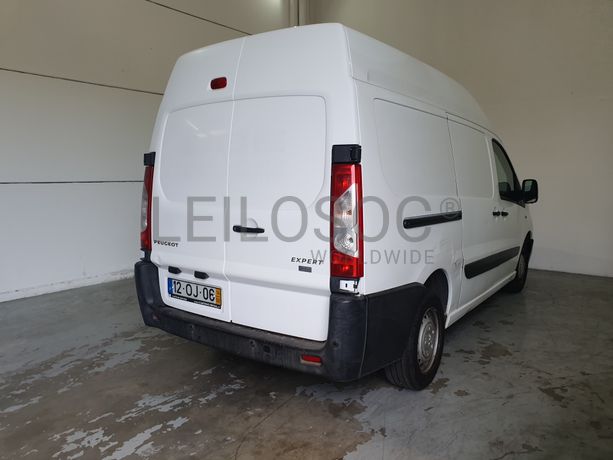 Peugeot Expert · Ano 2014
