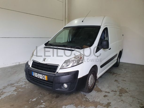 Peugeot Expert · Ano 2014