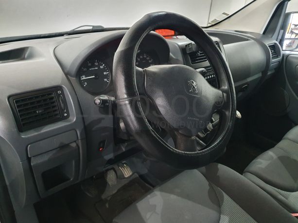Peugeot Expert · Ano 2014