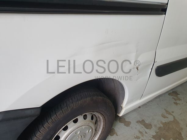 Peugeot Expert · Ano 2014