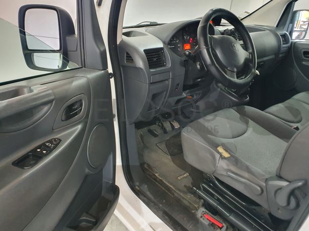 Peugeot Expert · Ano 2014