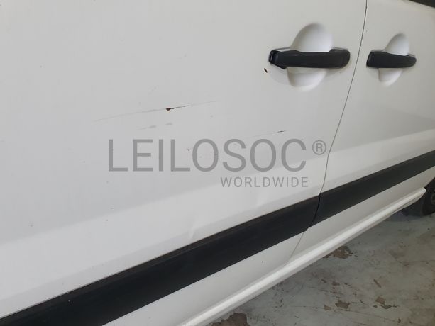 Peugeot Expert · Ano 2014