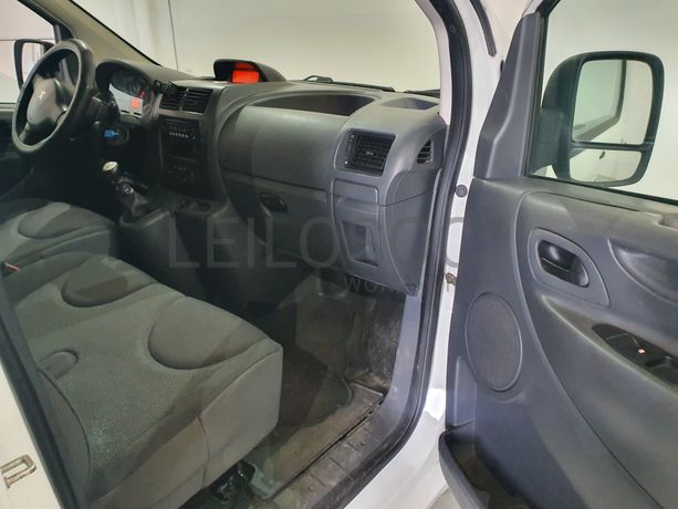 Peugeot Expert · Ano 2014