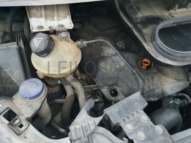 Peugeot Expert · Ano 2014