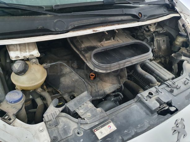 Peugeot Expert · Ano 2014