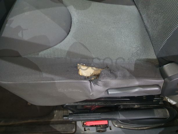 Peugeot Expert · Ano 2014