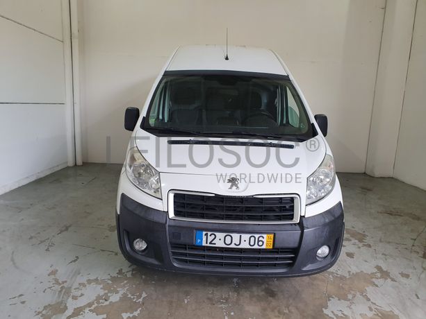 Peugeot Expert · Ano 2014
