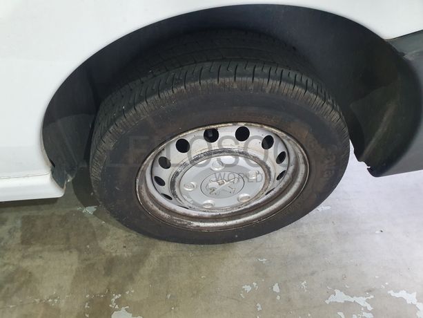 Peugeot Expert · Ano 2014