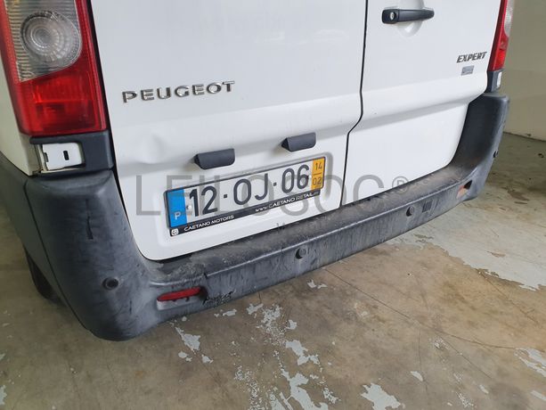 Peugeot Expert · Ano 2014