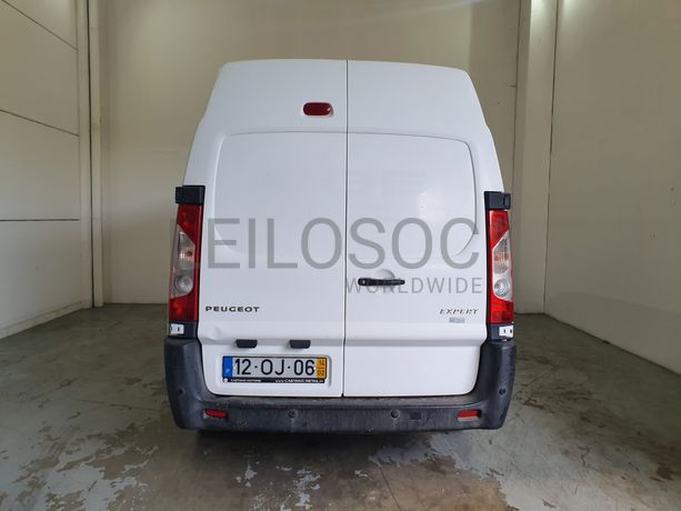Peugeot Expert · Ano 2014