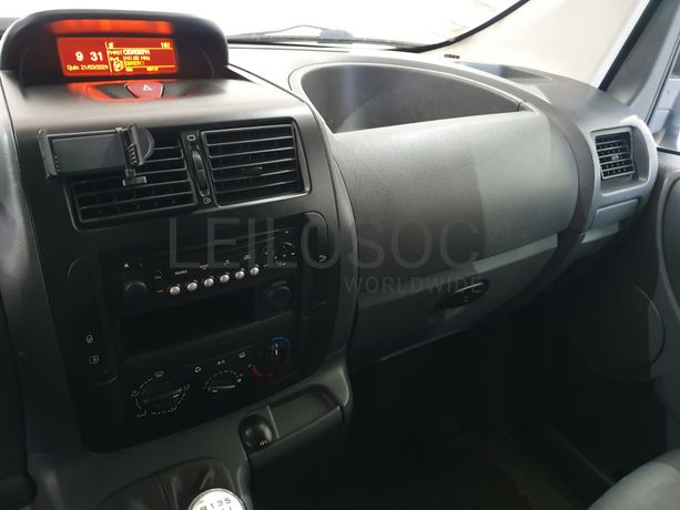 Peugeot Expert · Ano 2014