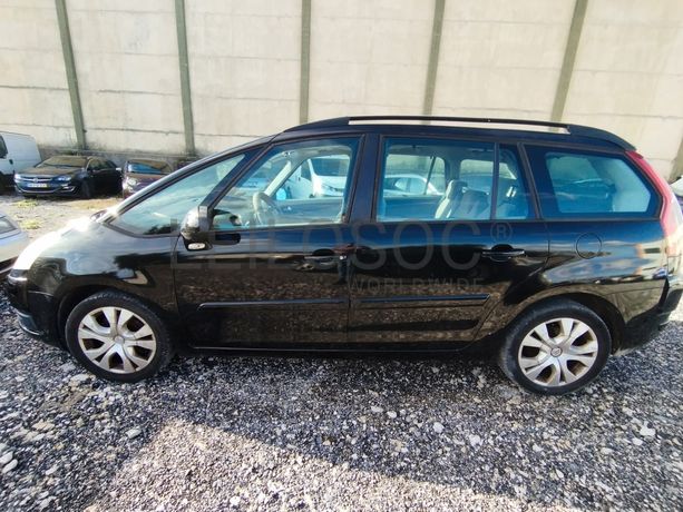 Citroën C4 Grand Picasso · Ano 2007