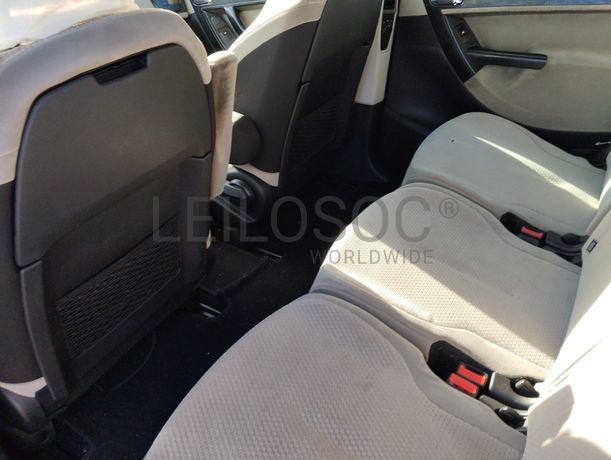 Citroën C4 Grand Picasso · Ano 2007