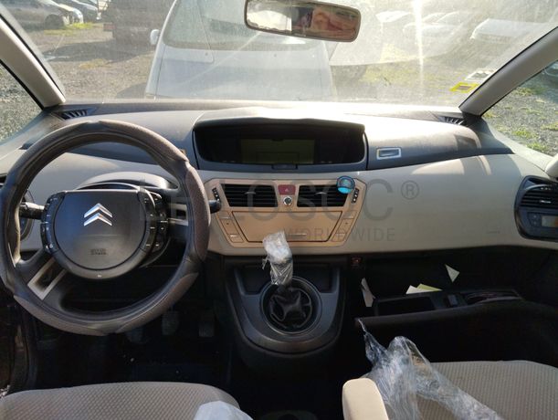 Citroën C4 Grand Picasso · Ano 2007