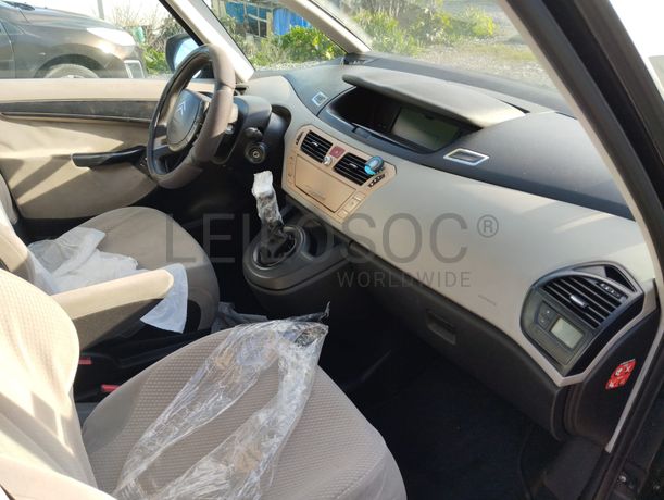 Citroën C4 Grand Picasso · Ano 2007